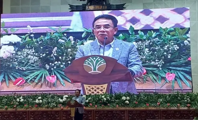 DPR Minta Tata Kelola Hutan Dilakukan Secara Bertanggung Jawab untuk Jaga Potensi Ekonomi