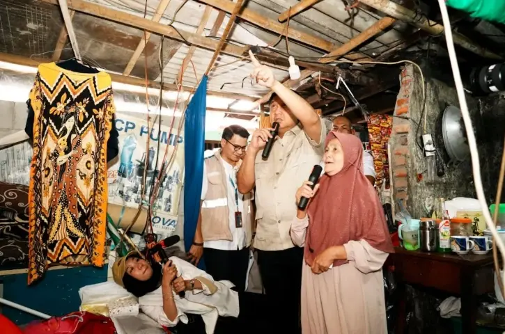 Menteri PKP Sebut Sistem Pemilihan Toko Terbuka Perkuat Transparansi Program Bedah Rumah