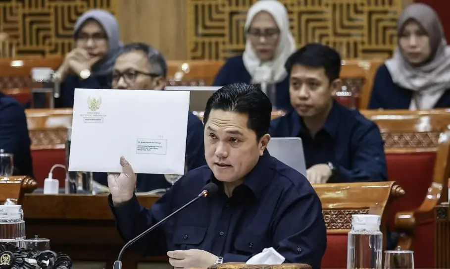 Menpora Erick Thohir Membuka Peluang Naturalisasi Atlet di Semua Cabang Olahraga untuk Tingkatkan Prestasi Indonesia