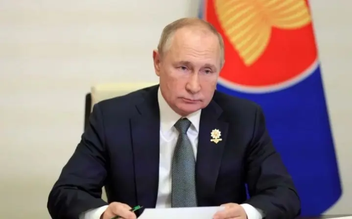 Putin Tegaskan Rusia Siap Lanjutkan Kemitraan Strategis dengan ASEAN demi Keamanan dan Kemakmuran