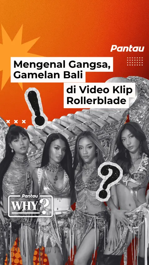 MENGENAL GANGSA, GAMELAN BALI