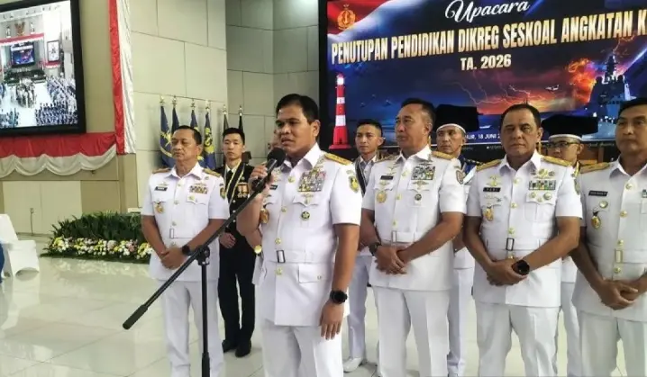 TNI AL Ajukan Nama Gajah Mada dan Panglima Soedirman untuk Kapal Induk Pertama Indonesia