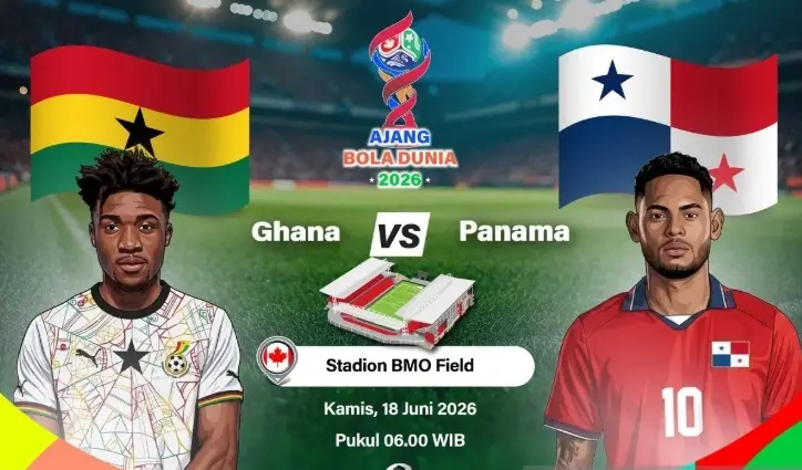 Jordan Ayew Jadi Andalan Ghana Saat Panama Turunkan Skema Tiga Bek di Piala Dunia 2026