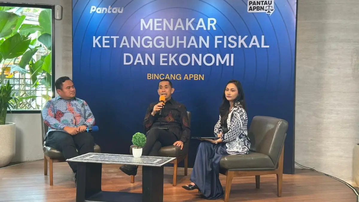 DPR Optimistis Penguatan Sektor Keuangan Dorong Perbaikan Fiskal Nasional