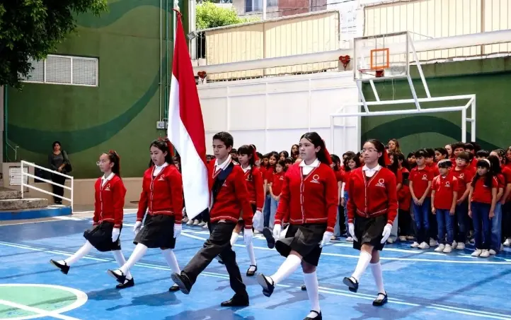 Sekolah Swasta di Meksiko Jadi Jembatan Budaya Indonesia, Colegio Indonesia Gelar Indofest 2026