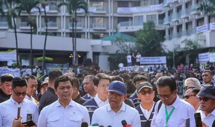 Juri Ardiantoro Tegaskan Eksekusi Eks Hotel Sultan untuk Lindungi dan Kembalikan Aset Negara