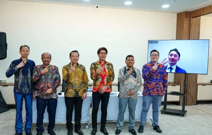 VENTENY Angkat Wakil Dirut dan CTO Baru, Pendapatan 2025 Tumbuh Jadi Rp327,3 Miliar