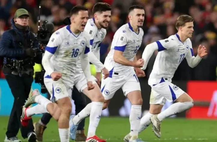 Pelatih Bosnia Tegaskan Timnya Belum Menyerah Kejar Tiket Fase Gugur Piala Dunia 2026