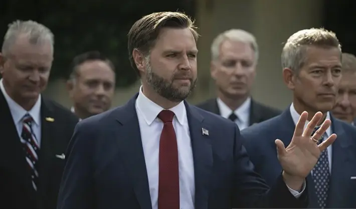 J.D. Vance Belum Berangkat ke Swiss, Upacara Kesepakatan AS-Iran Masih Tunggu Kepastian Teknis