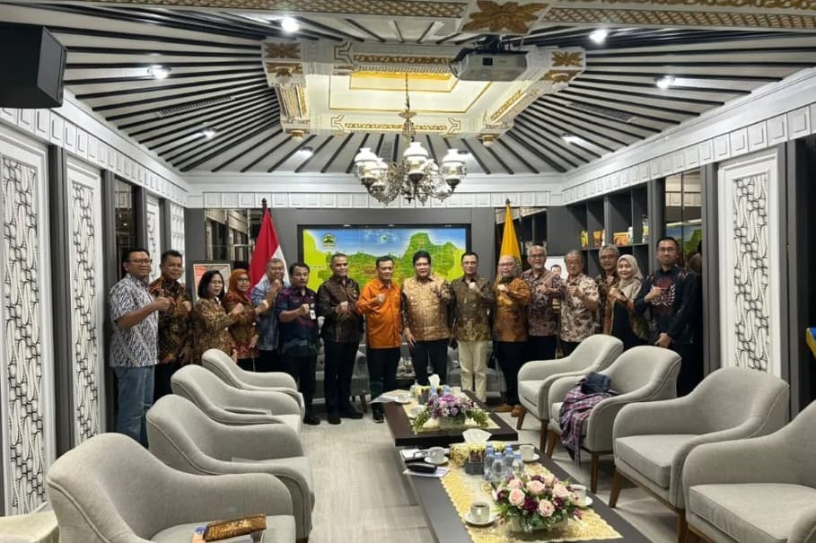 Apindo Dorong Jawa Tengah Menjadi Hub Investasi Asia dan Motor Pertumbuhan Ekonomi Nasional
