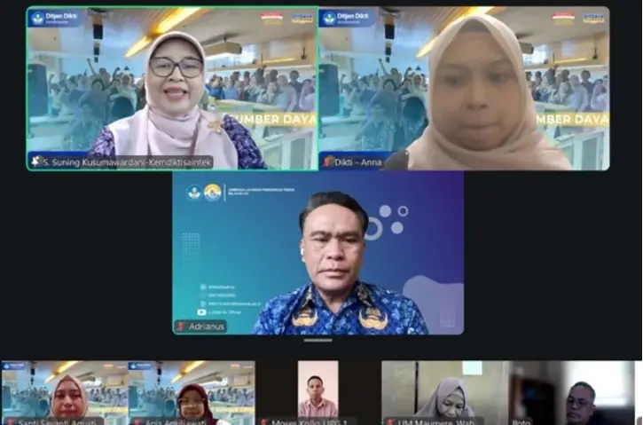 Kemdiktisaintek Buka Jalur Afirmasi untuk Percepat Peningkatan Doktor Dosen di NTT