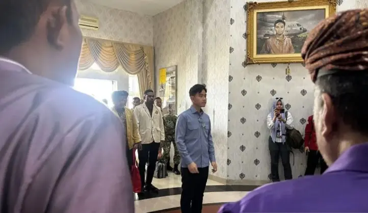 Wapres Gibran Tiba di Gorontalo untuk Buka PENAS XVII dan Tinjau Proyek Bendungan Bulango Ulu
