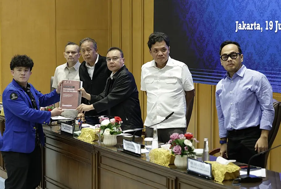 DPR Akan Awasi Kebijakan Harga BBM, Dasco Minta Pemerintah Buka Mekanisme Penyesuaian Secara Transparan