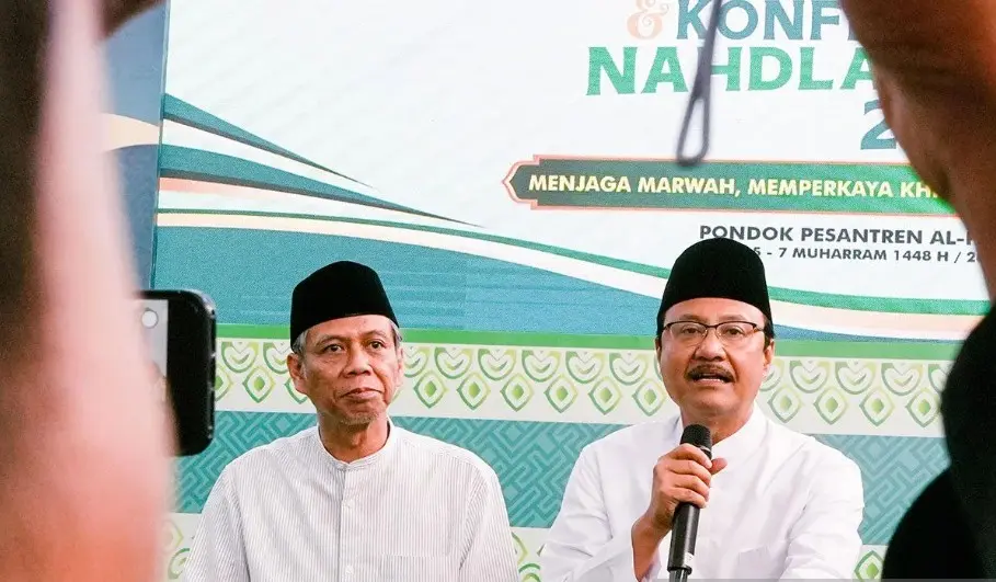 PBNU Gelar Munas dan Konbes NU 2026 di Kediri untuk Matangkan Persiapan Menuju Muktamar