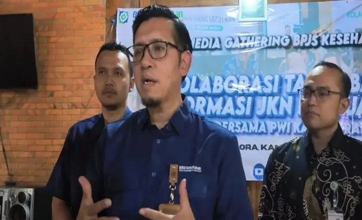 Program JKN Dimanfaatkan 2,36 Juta Kali di Blora Sepanjang 2025, BPJS Sebut Kesadaran Masyarakat Meningkat