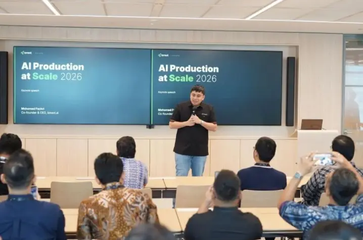 IONext.ai Perkenalkan Platform AI Lokal untuk Percepat Implementasi Teknologi di Perusahaan