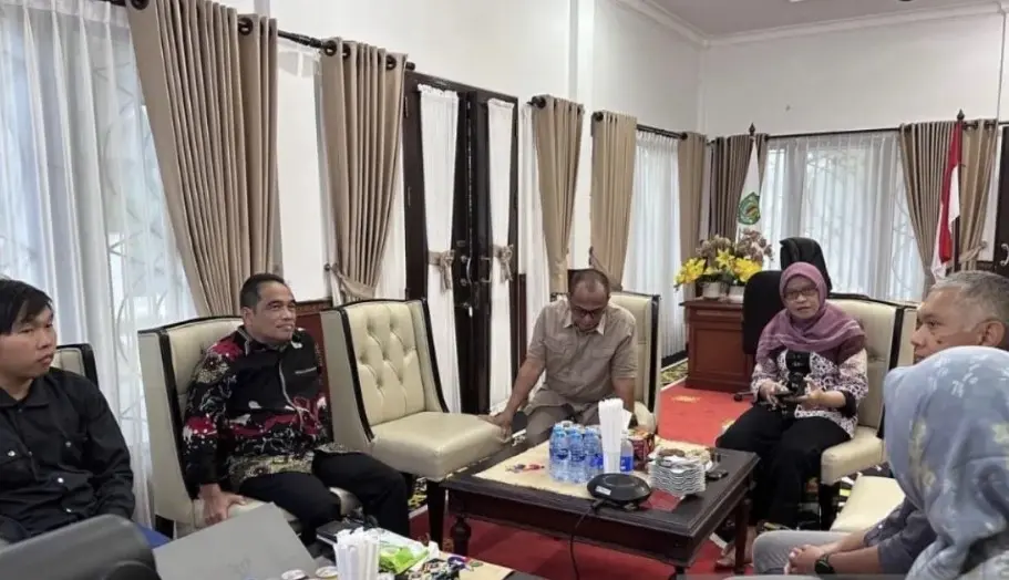 Kaltim Matangkan Integrasi LP2B untuk Dukung Program Tiga Juta Rumah dan Ketahanan Pangan Nasional