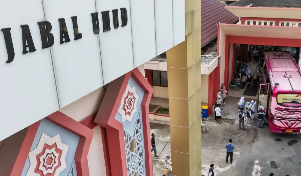 Sebanyak 33 Jamaah Haji Terdampak Bencana di Sumbar Terima Bantuan Rp20 Juta dari UEA