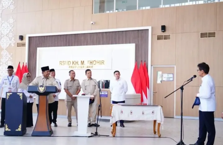 Kemenkes Bantah Isu Mark Up Alkes RSUD Krui dan Jelaskan Rincian Anggaran Pengadaan