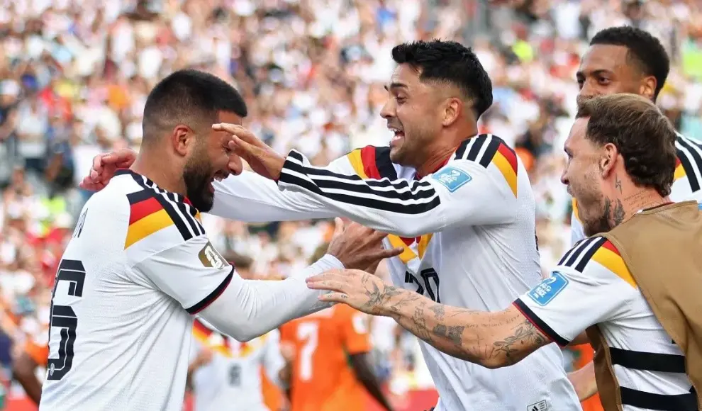 Jerman Bangkit dan Lolos ke Babak 32 Besar Piala Dunia 2026 Usai Taklukkan Pantai Gading Lewat Dua Gol Deniz Undav