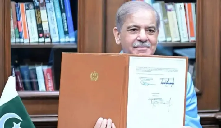 PM Shehbaz Sharif Tegaskan Hubungan Pakistan dan Iran sebagai Persaudaraan di Tengah Perundingan AS-Iran