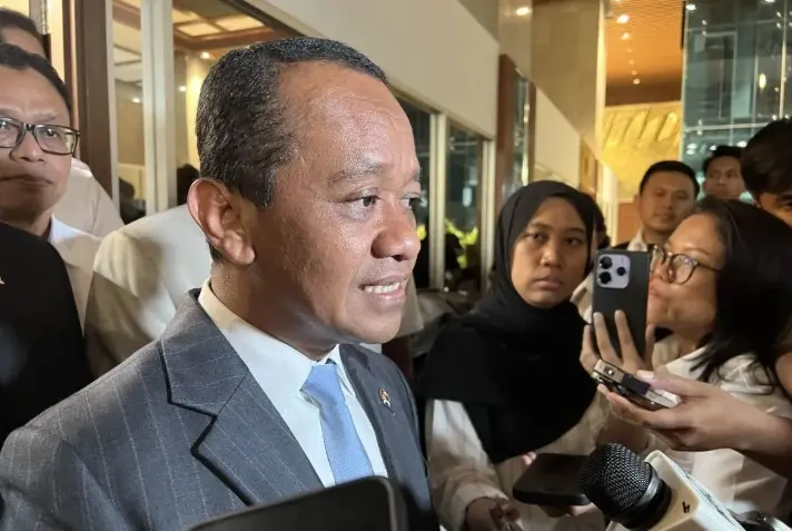 Hoaks Bahlil Umumkan Harga Pertamax Turun Menjadi Rp10.500 per Liter Mulai 18 Juni 2026