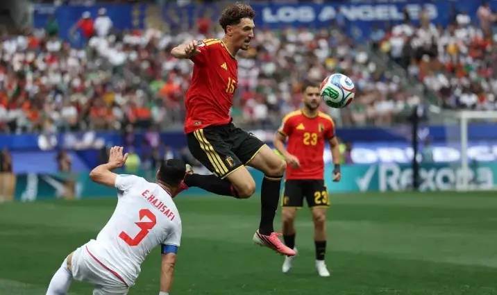 Belgia Masih Nirmenang di Piala Dunia 2026, Romelu Lukaku Minta Tim Tetap Tenang