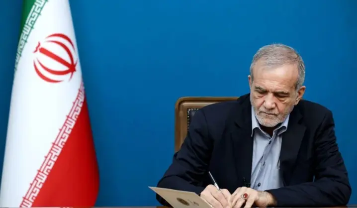 Pezeshkian Tegaskan Iran Tak Gentar Pertahankan Hak di Tengah Perundingan dengan AS