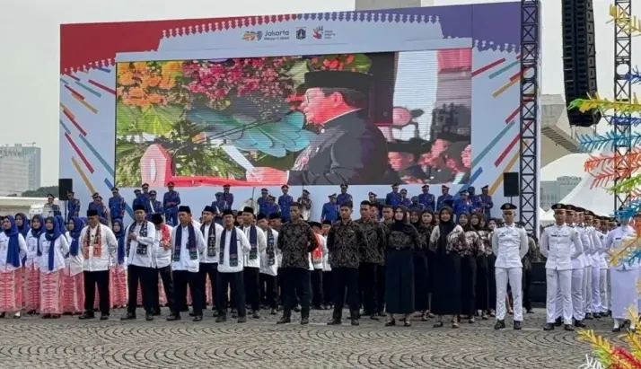 Pramono Anung Refleksikan Perjalanan Jakarta Menuju Usia Lima Abad pada HUT ke-499