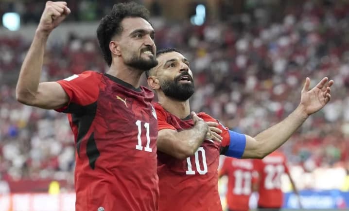Mesir Bangkit Tekuk Selandia Baru 3-1 dan Raih Kemenangan Perdana di Piala Dunia 2026