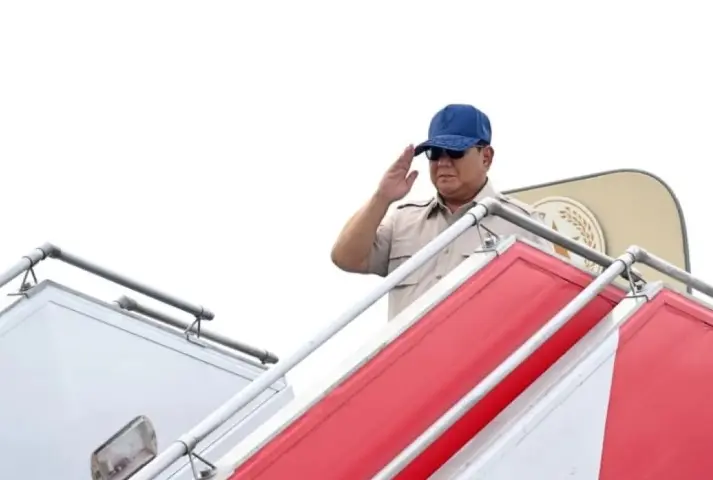 Presiden Prabowo Kunjungi Jawa Timur untuk Resmikan Infrastruktur dan Hadiri Munas NU 2026