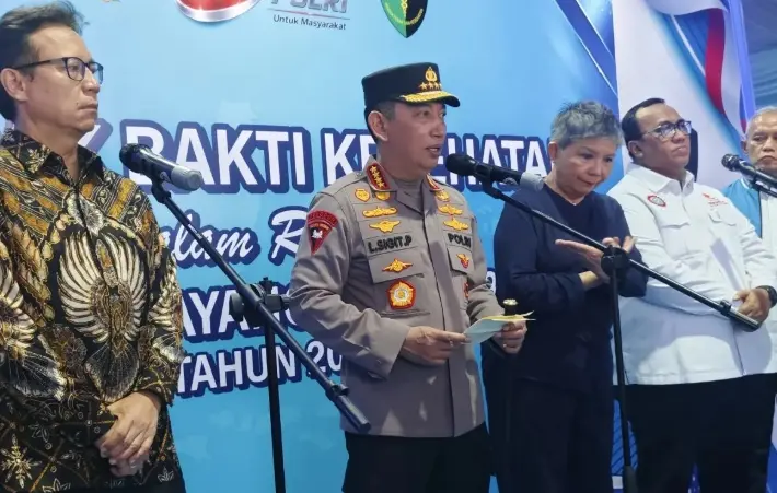 Kapolri Tegaskan Penangguhan Penahanan Roy Suryo dan Dokter Tifa Kini Menjadi Kewenangan Kejaksaan