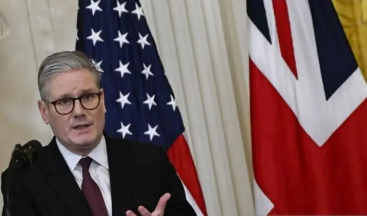 Jajak Pendapat YouGov Sebut Mayoritas Warga Inggris Setuju Keir Starmer Mundur