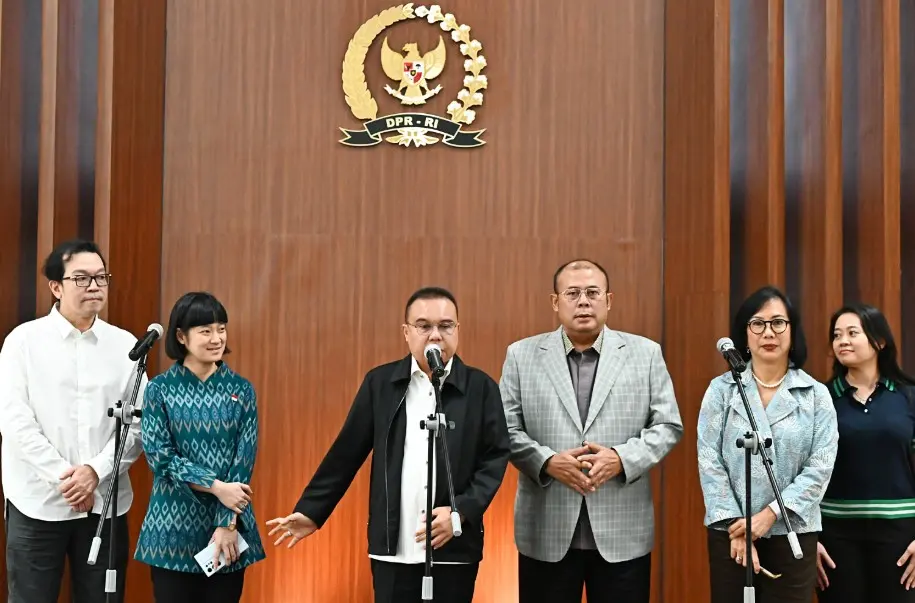 Tindaklanjuti Perpres, DPR RI Umumkan Komisi Ojol Jadi 8 Persen per 1 Juli 2026