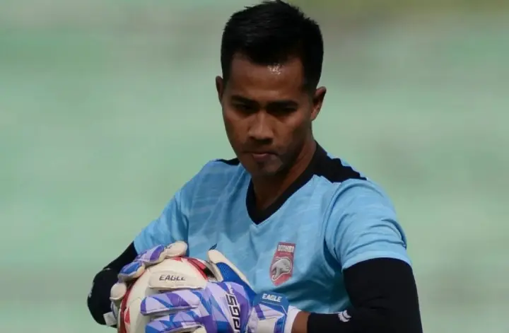 Madura United Resmi Rekrut Angga Saputro untuk Perkuat Lini Pertahanan Musim 2026/2027