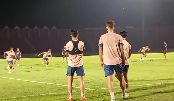 Persik Kediri Berpeluang Gunakan Stadion Gelora Daha Jayati Mulai Tahun Depan