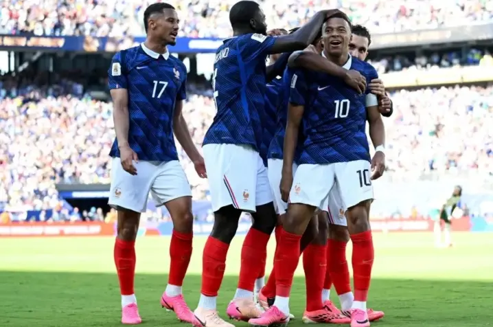 Cuaca Buruk Paksa Penundaan Babak Kedua Laga Prancis Kontra Irak di Piala Dunia 2026