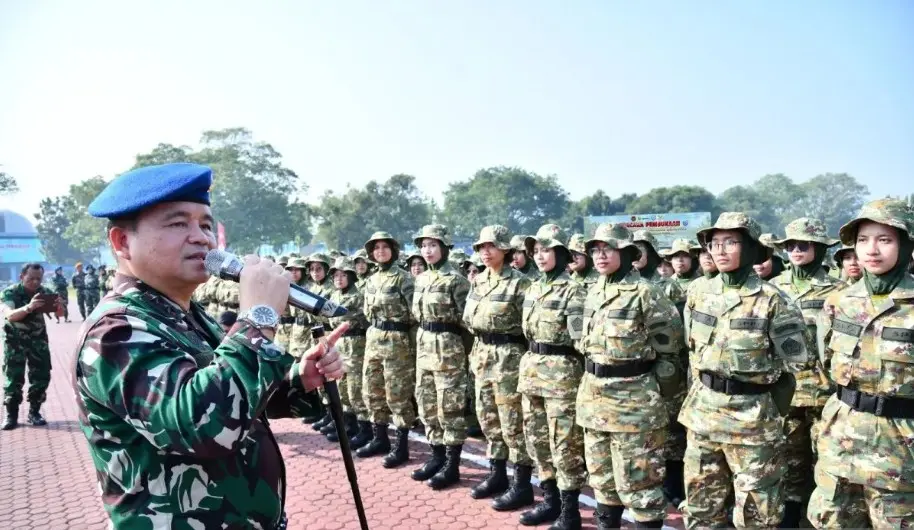 Kemenhan Benarkan Dua Peserta SPPI Meninggal Saat Latsarmil, Penyebabnya Heat Stroke dan Henti Jantung
