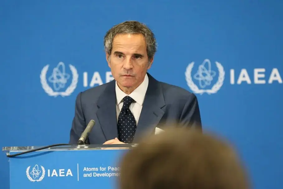 Rafael Grossi Tegaskan IAEA Tetap Inspeksi Fasilitas Nuklir Iran Meski Hadapi Keberatan Teheran