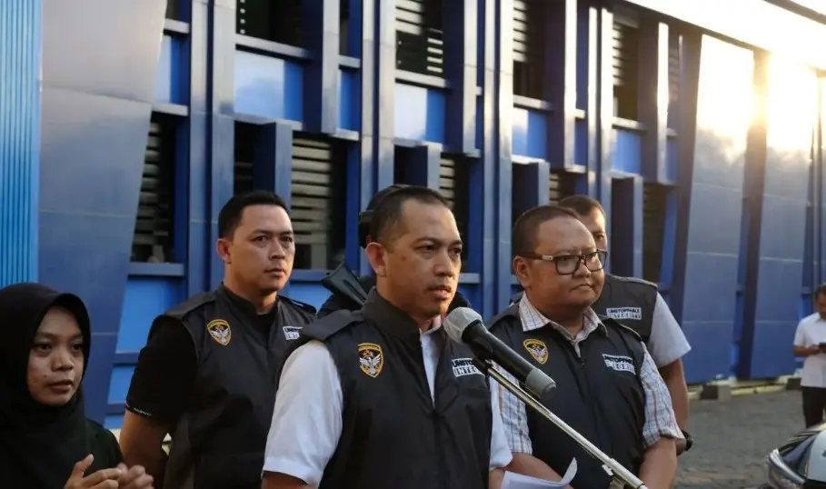 Kortas Tipidkor Polri Geledah Bea Cukai Juanda untuk Usut Dugaan Korupsi Impor Ponsel Ilegal