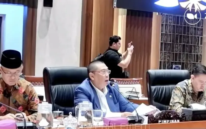 Komisi I DPR Gelar Uji Kelayakan 19 Calon Anggota Komisi Informasi Pusat Periode 2026–2030