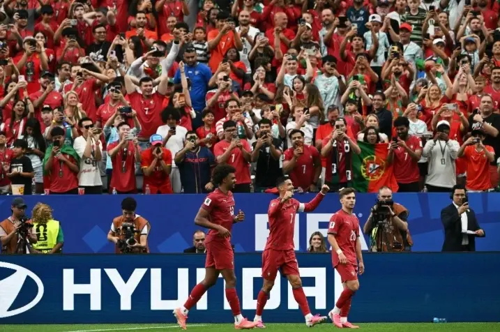 Cristiano Ronaldo Cetak Dua Gol saat Portugal Hancurkan Uzbekistan 5-0 di Piala Dunia 2026