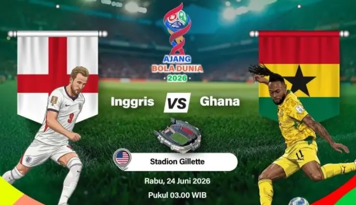 Thomas Tuchel Ubah Dua Starter saat Inggris Hadapi Ghana di Piala Dunia 2026