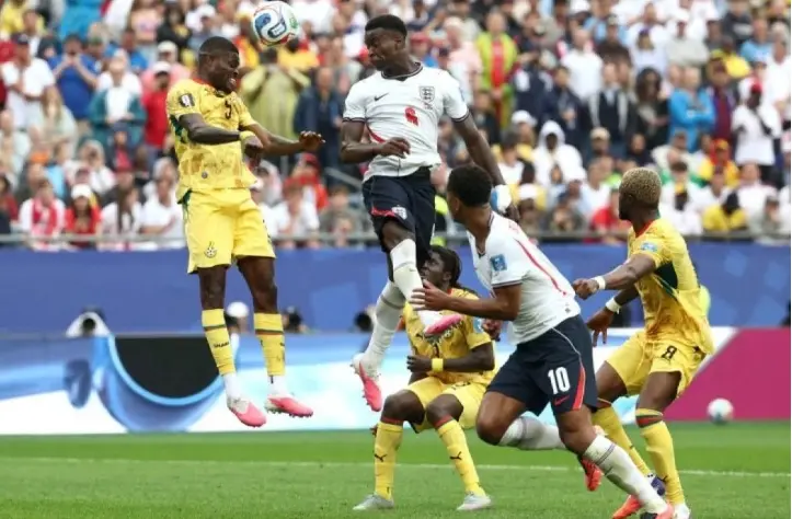 Inggris Gagal Pecah Kebuntuan, Ghana Tahan Imbang Three Lions 0-0 di Piala Dunia 2026