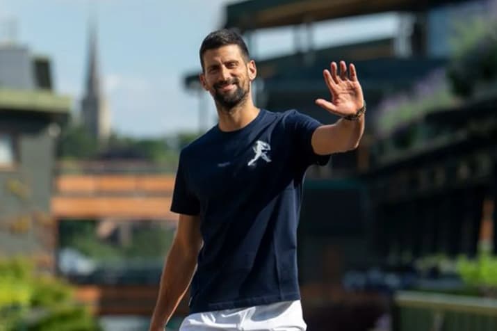 Jannik Sinner dan Novak Djokovic Mulai Persiapan Intensif Jelang Wimbledon 2026