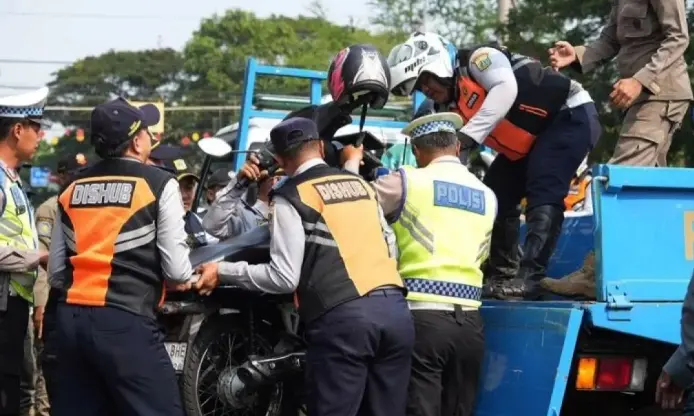 Pemkot Jakarta Utara Segera Tata Parkir Kendaraan Berat untuk Tertibkan Kawasan Permukiman