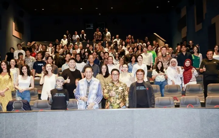 Empat Film Indonesia Tayang di Festival Film Shanghai 2026, Dua Masuk Nominasi Golden Goblet