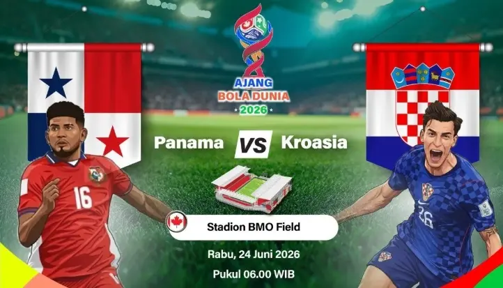 Luka Modric Cetak Sejarah dengan Laga ke-200 Saat Kroasia Hadapi Panama di Piala Dunia 2026