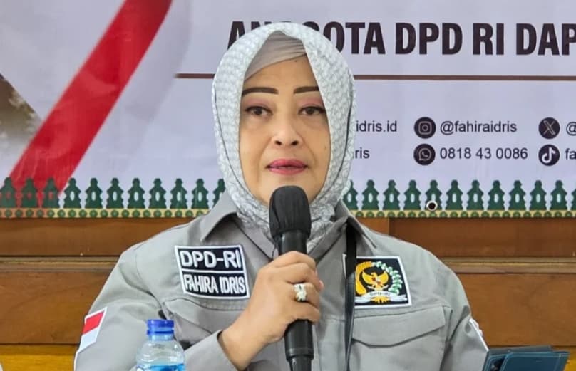 Fahira Idris Mengecam Dugaan Penyekapan dan Penyiksaan Perempuan di Bandung, Desak Hukuman Berat bagi Pelaku