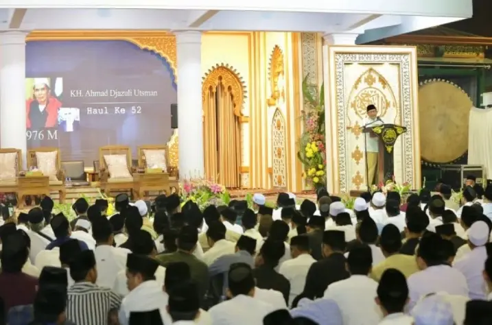 Cak Imin Ajak Santri dan Alumni Pesantren Ambil Peran Strategis untuk Bangsa dan Dunia
